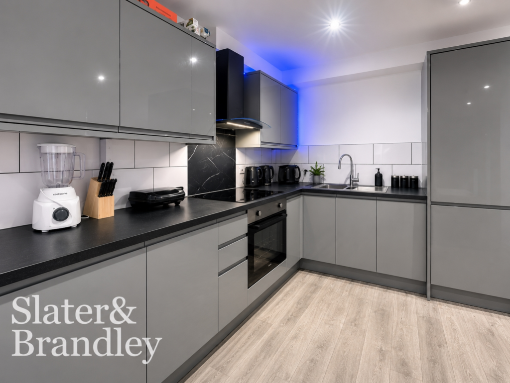 Apartment in Nottingham - View 5