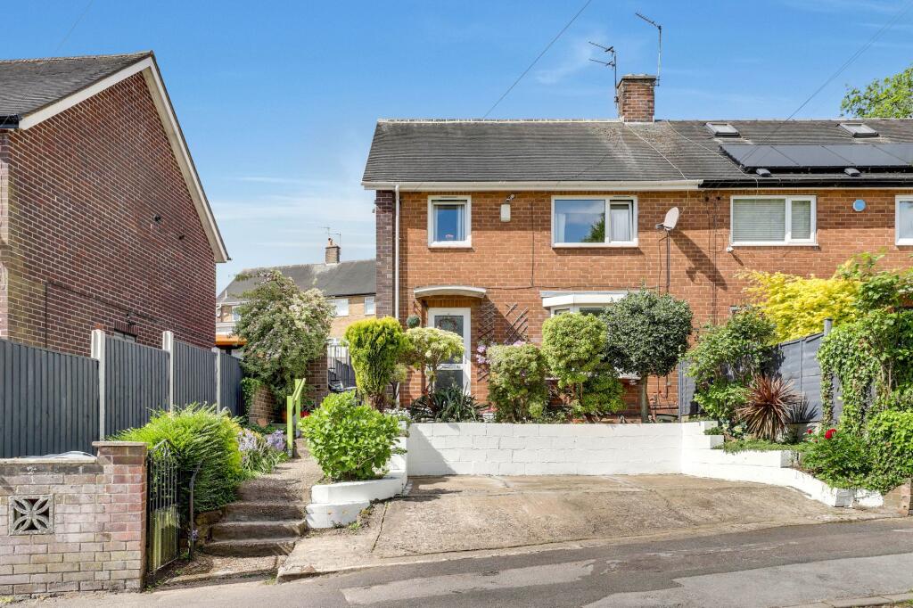 Main image of property: Pedmore Valley, Nottingham, NG5