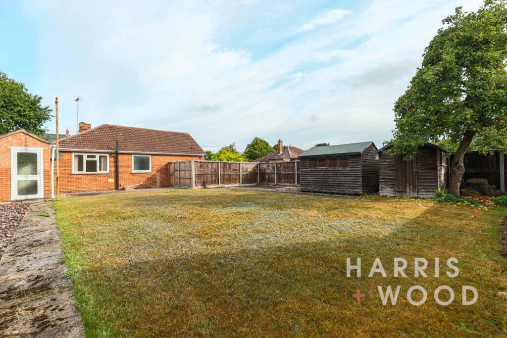 Chilton Close, Great Horkesley, Colchester, Essex, CO6 photo 4