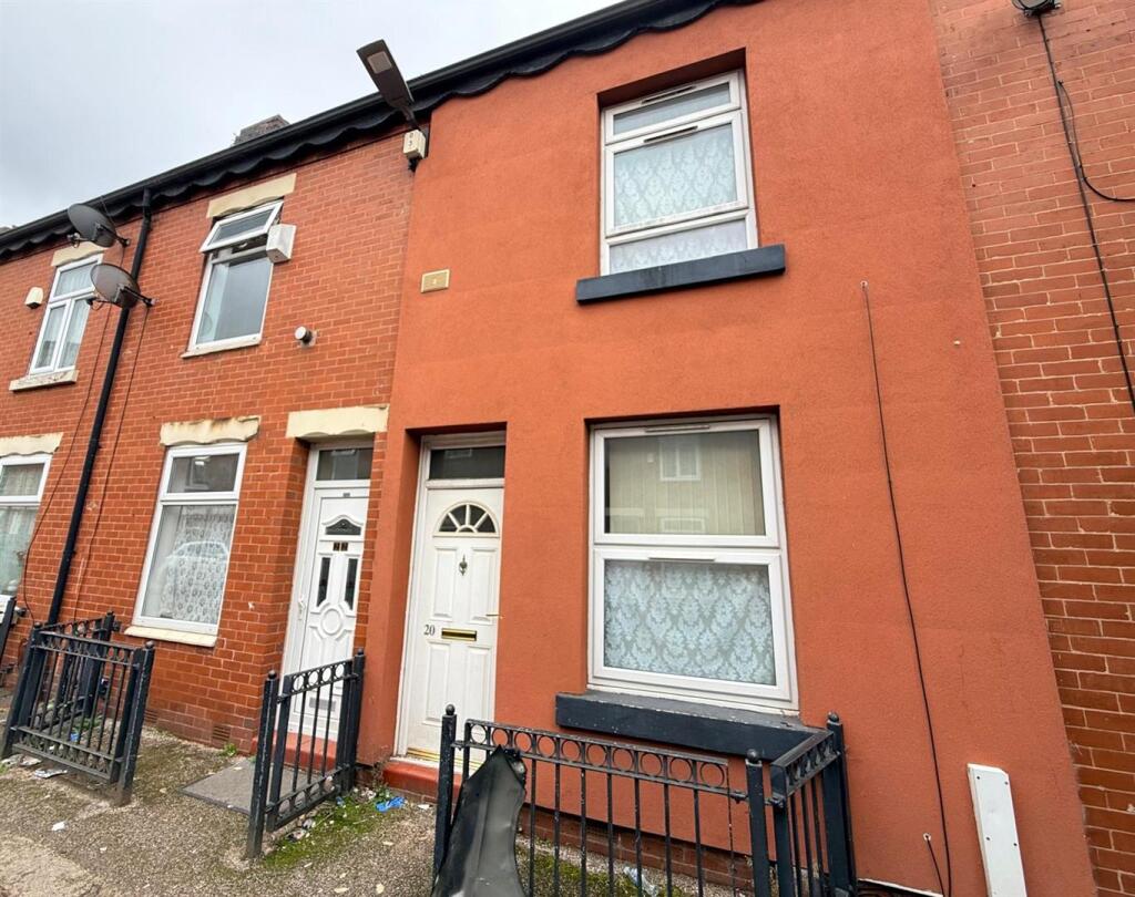 Main image of property: Sherrington Street, Manchester