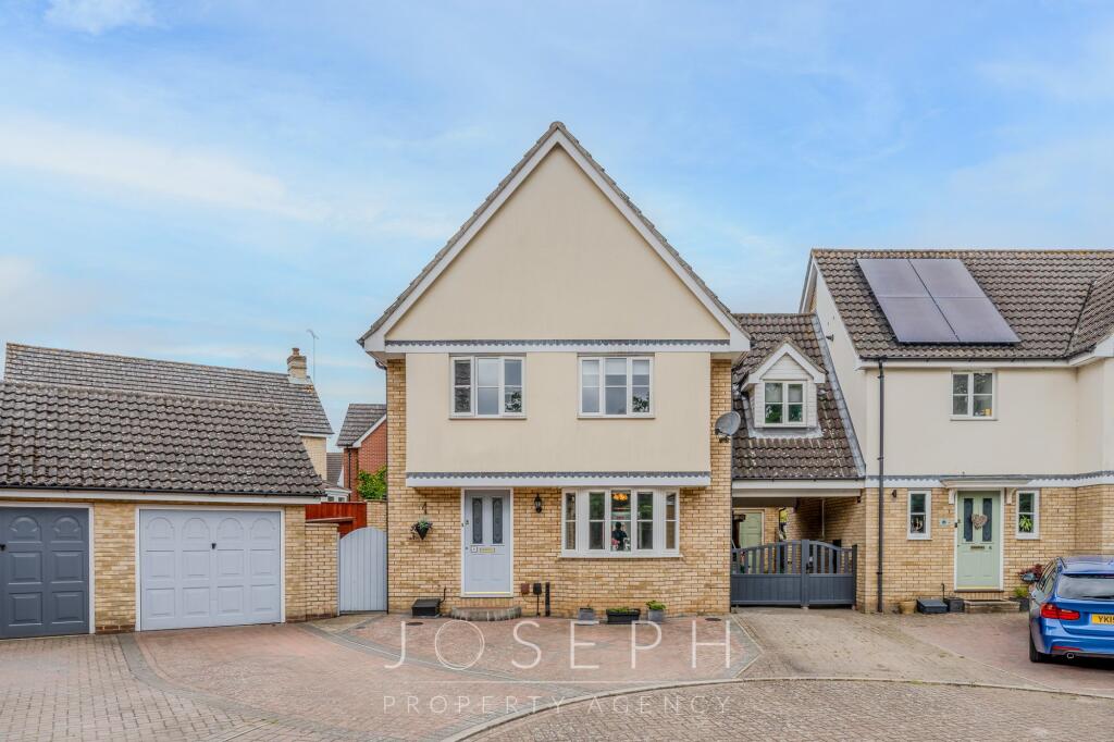 Main image of property: Tortoiseshell Close, Pinewood, IP8