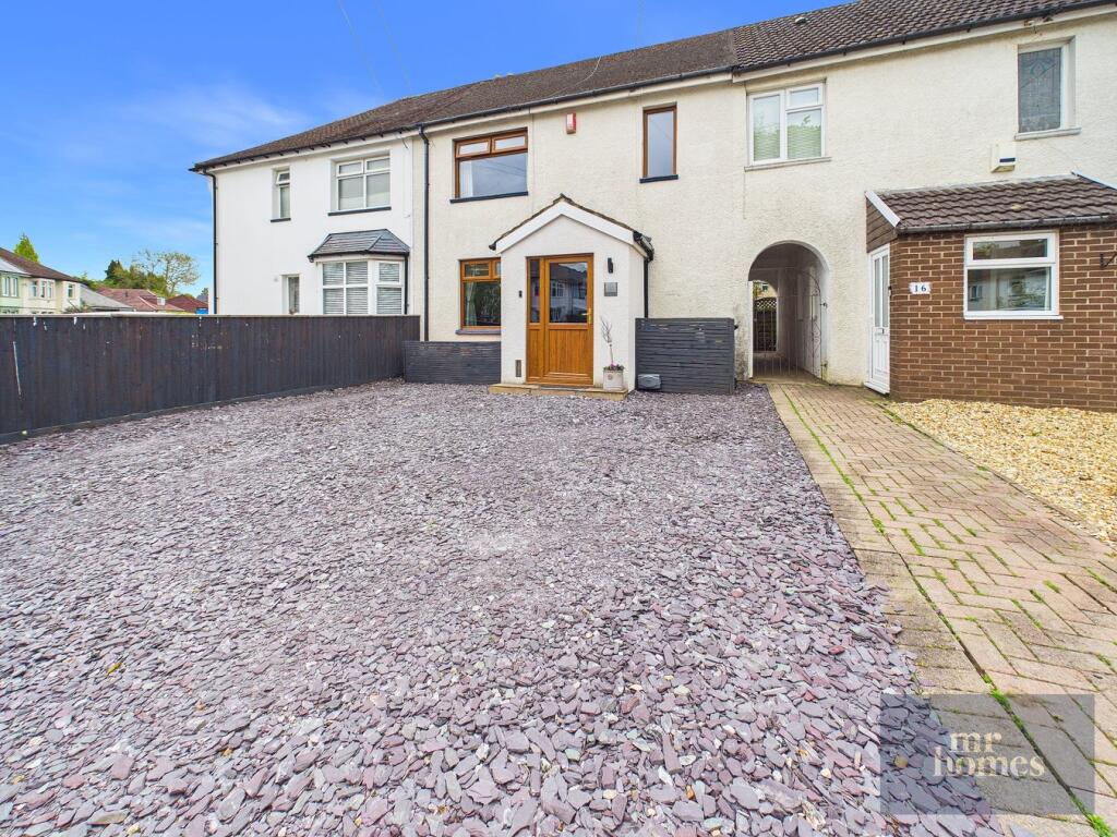 Main image of property: Park Avenue, Whitchurch, Cardiff, CF14