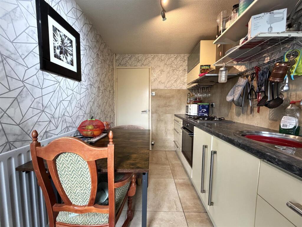 House in Westhoughton - More