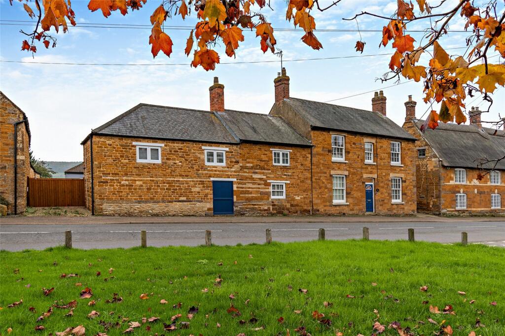 Main image of property: Main Street, Caldecott, Market Harborough, Rutland