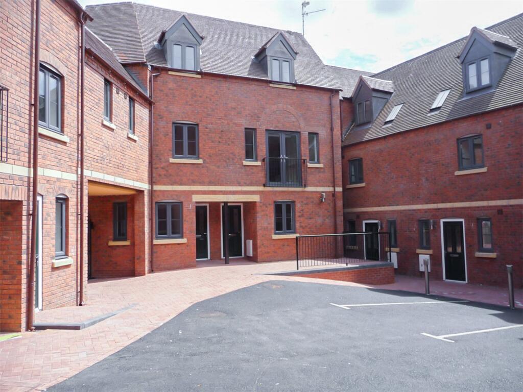 Main image of property: Frederik Court, Infirmary Walk, Worcester, WR1
