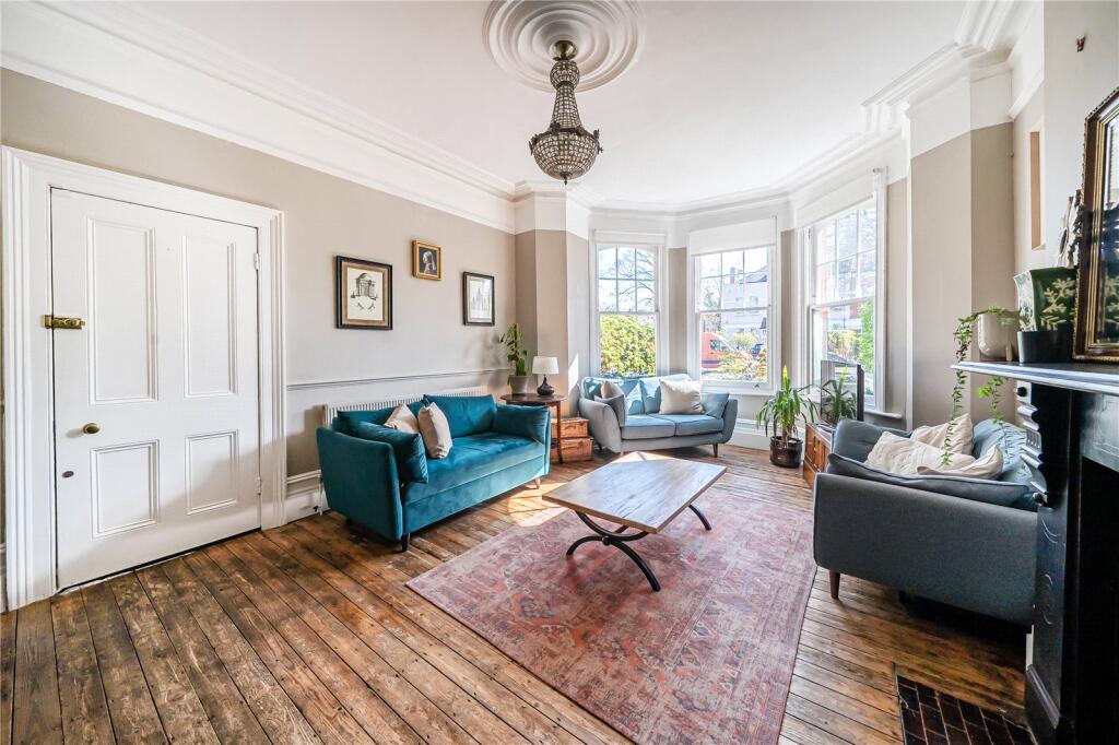 Apartment in London, Hornsey - View 3