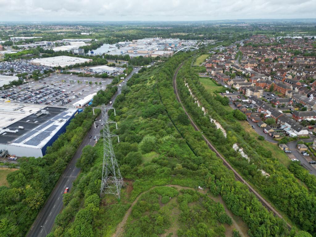Main image of property: East Parcel, 560 London Road, Essex, RM20 3BJ