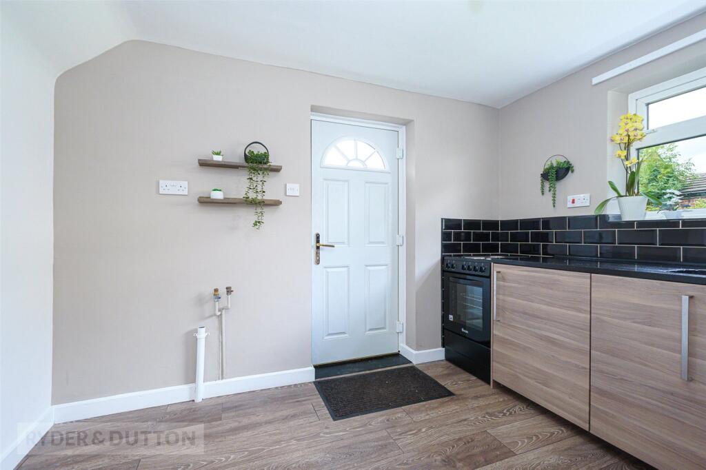 House in Huddersfield, Leymoor - More