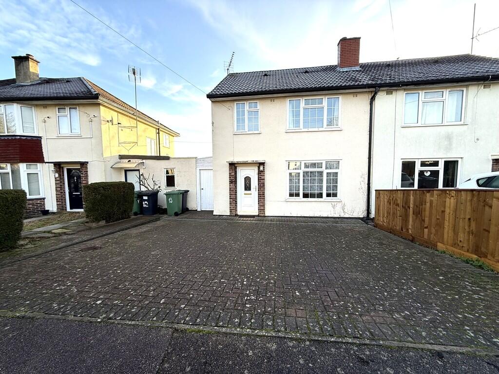 Main image of property: Sterne Close, Cambridge