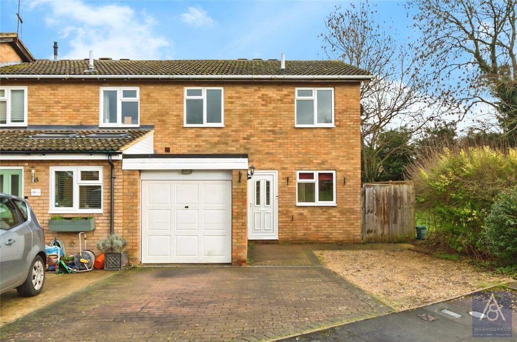 Main image of property: Hilltop Avenue, Buckingham, Buckinghamshire