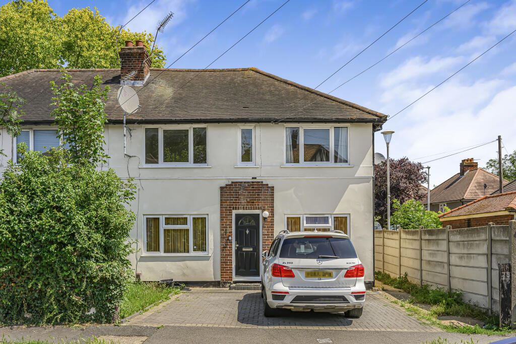 Main image of property: St. Anthonys Avenue, Woodford Green