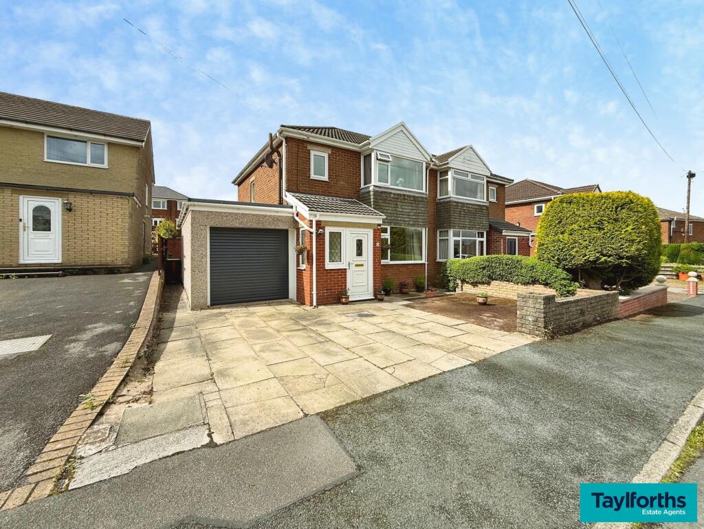 Main image of property: Reeval Close, Earby, BB18