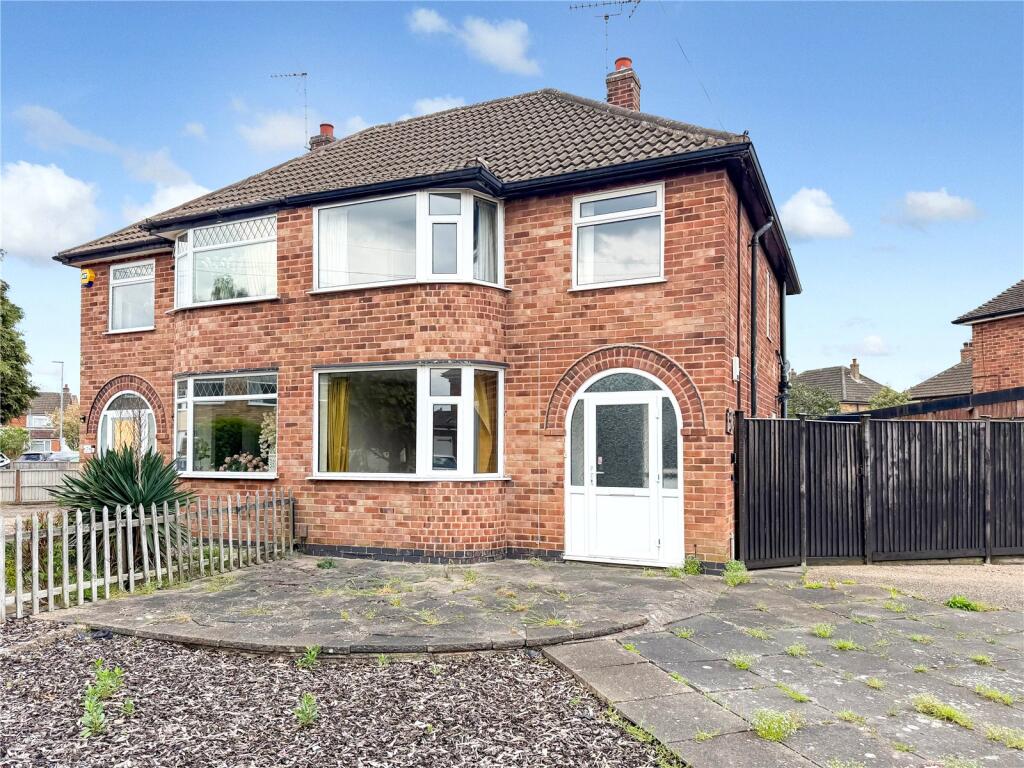 Main image of property: Horndean Avenue, Wigston, Leicestershire, LE18