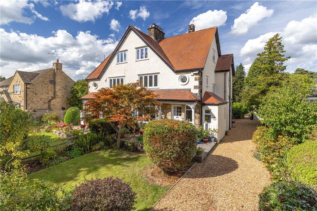 Main image of property: Denton Road, Ilkley, West Yorkshire, LS29