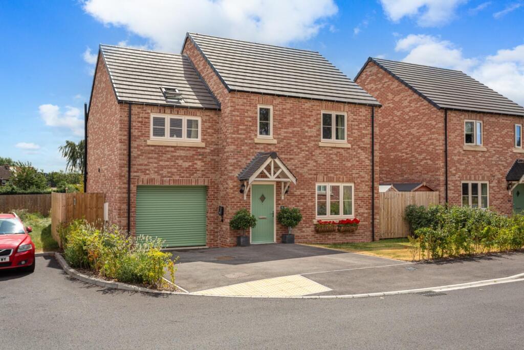 Main image of property: Broad Ford Drive, Brafferton