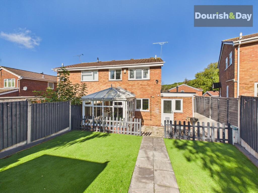 House in Stafford, Staffordshire - View 4