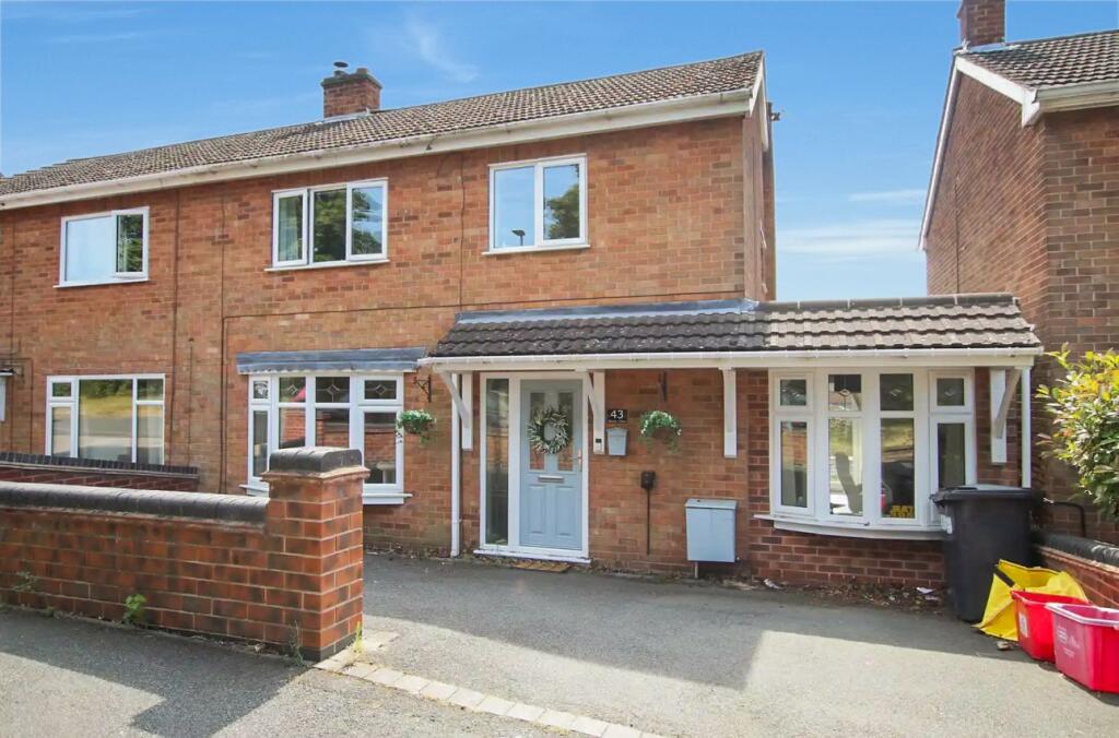 Main image of property: Mease Close, Swadlincote
