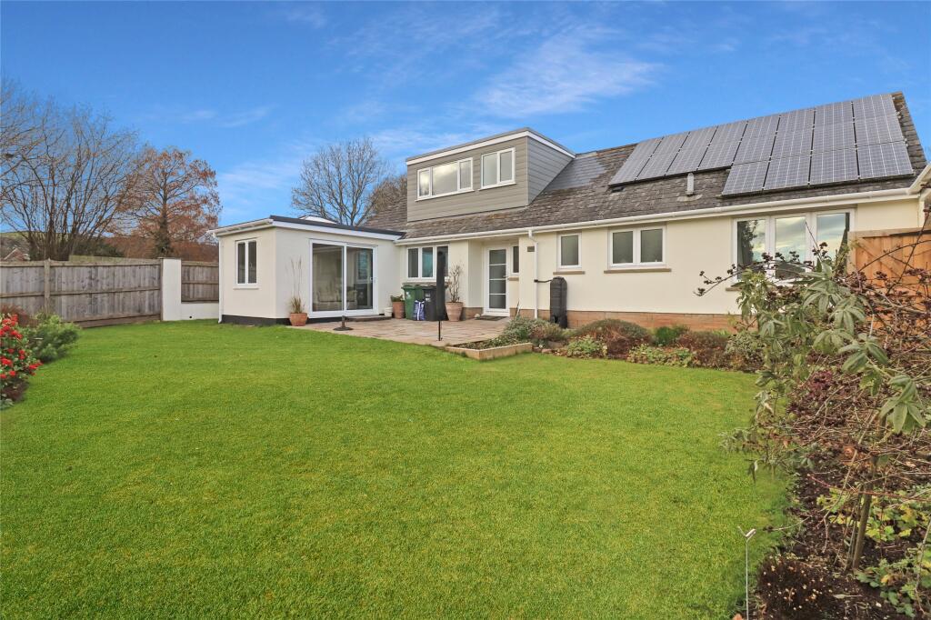 Main image of property: Palace Gardens, Wiveliscombe, Taunton, Somerset, TA4