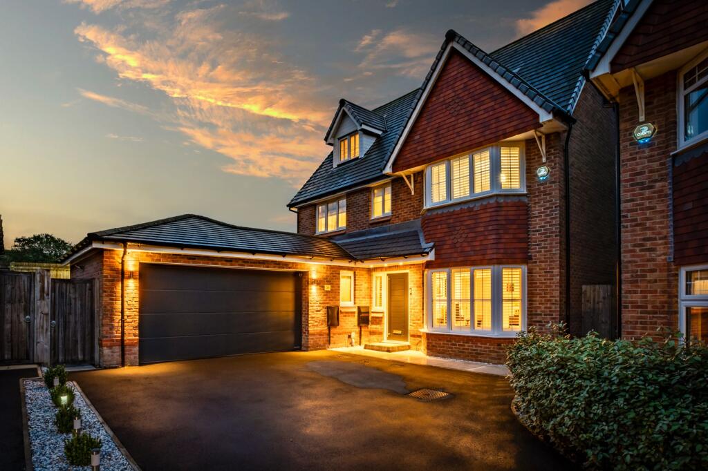 Main image of property: Broadmeadow Drive, Gee Cross.