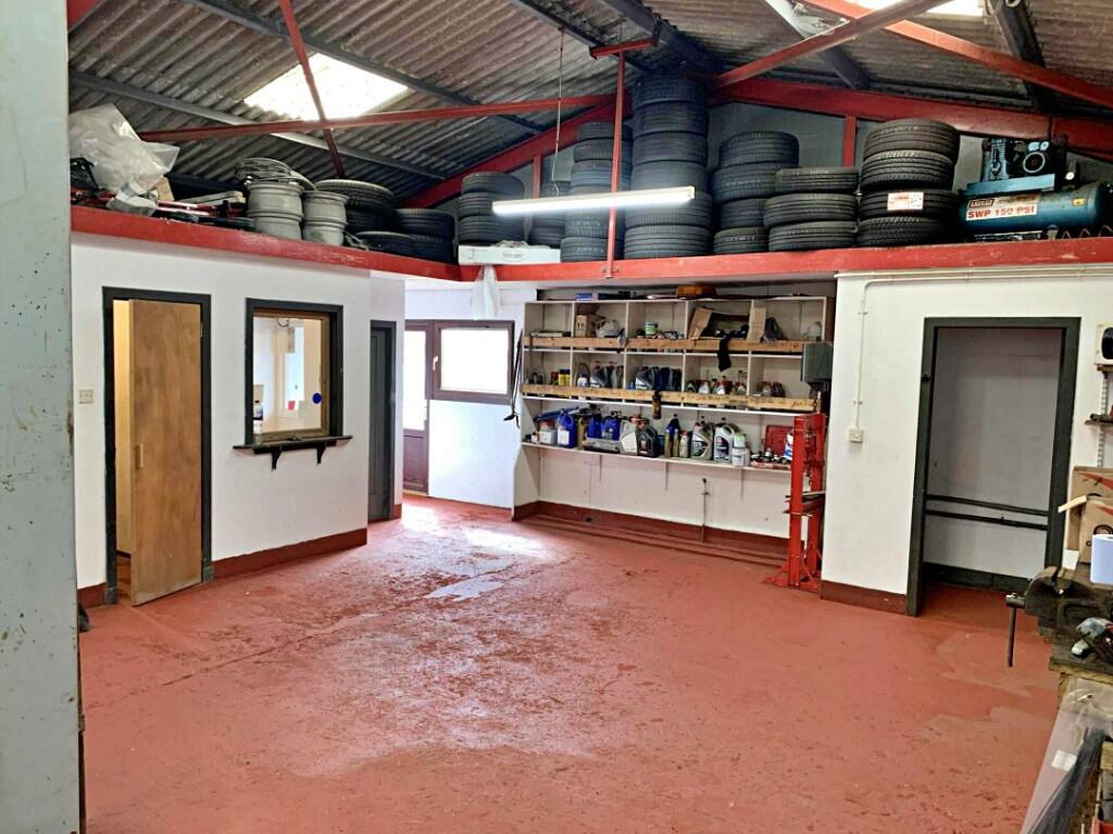 Main image of property: Main Road Garage, Barvas, Isle Of Lewis, HS2 0RA