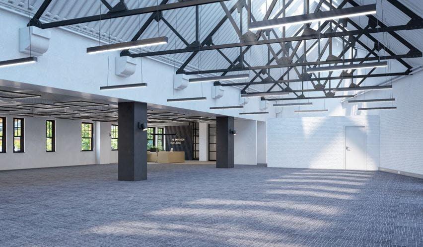 John Bright Street Birmingham  Ground Floor Office.JPG