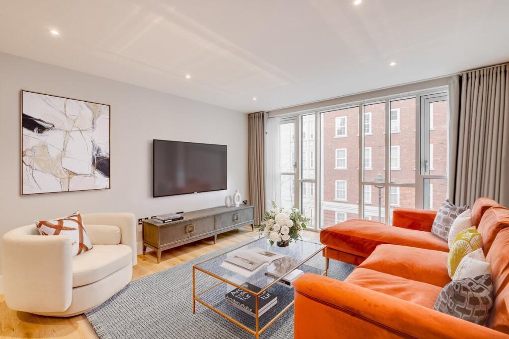 Main image of property: 219 Baker, Baker Street, Marylebone, NW1