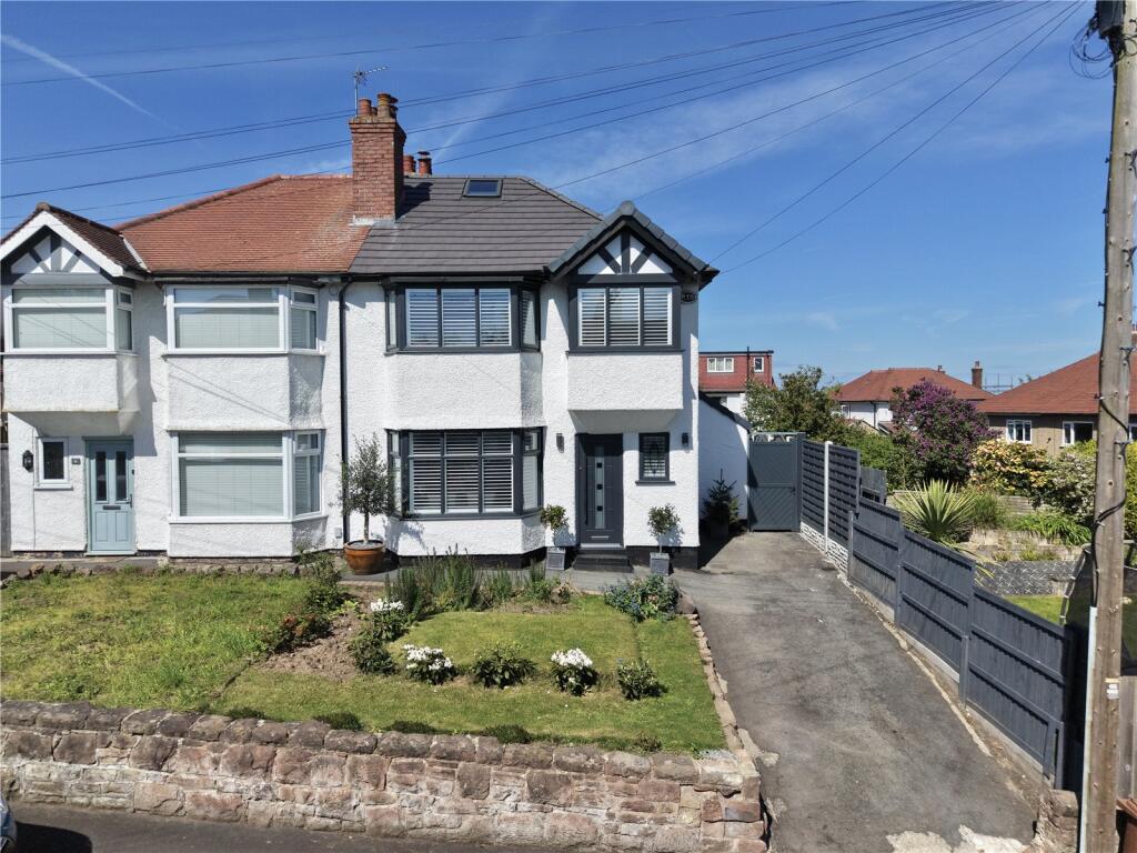 Main image of property: Pine View Drive, Heswall, Wirral, CH61