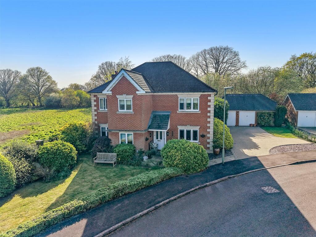 Main image of property: The Hollies, Oxted, Surrey, RH8