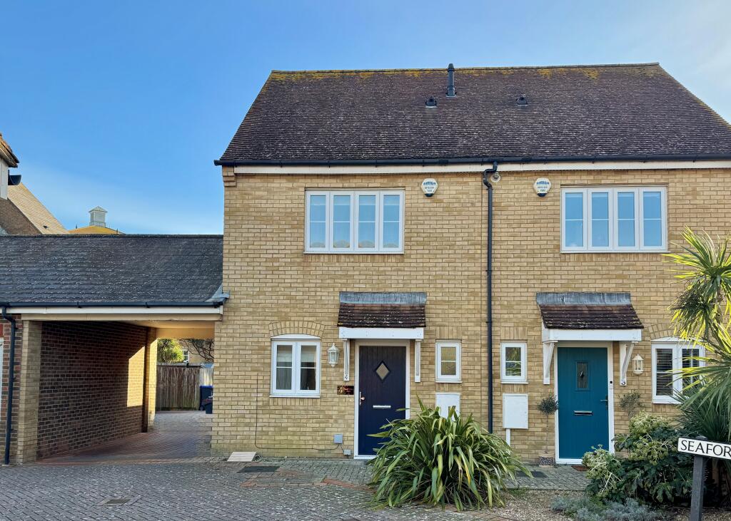 Main image of property: Seaford Way, Shoreham-by-Sea, BN43