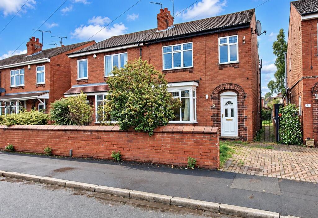 Main image of property: Glamis Road, Town Moor, Doncaster