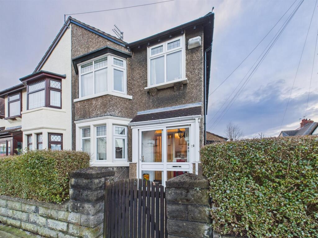 Eric Road, Wallasey, Wallasey