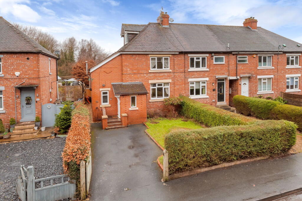 Main image of property: Ironbridge Road, Madeley, Telford, TF7 5JU