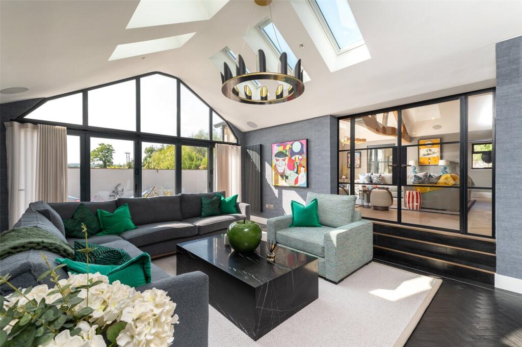 House in Harrogate, Azerley - View 4