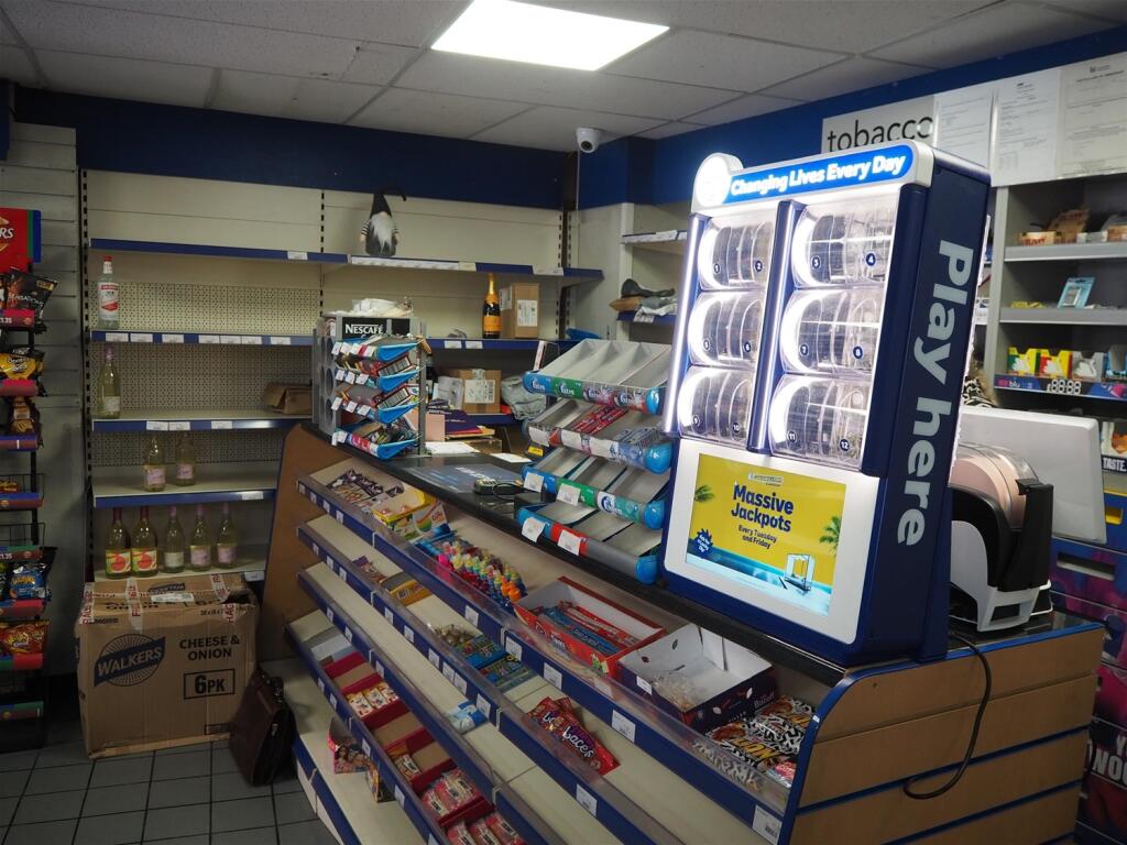 Main image of property: Newsagents, Shepshed, Leicestershire