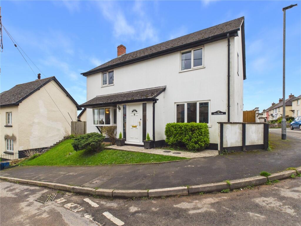 Main image of property: Lapford, Crediton, Devon, EX17