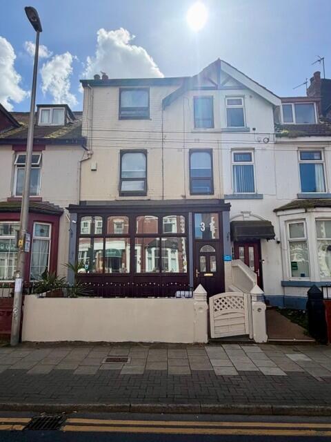 Main image of property: Palatine Road, Blackpool