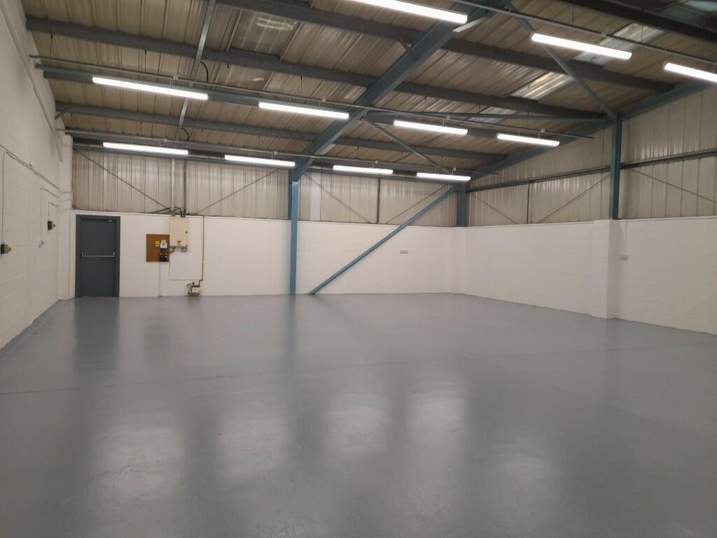 Unit 47C Interior