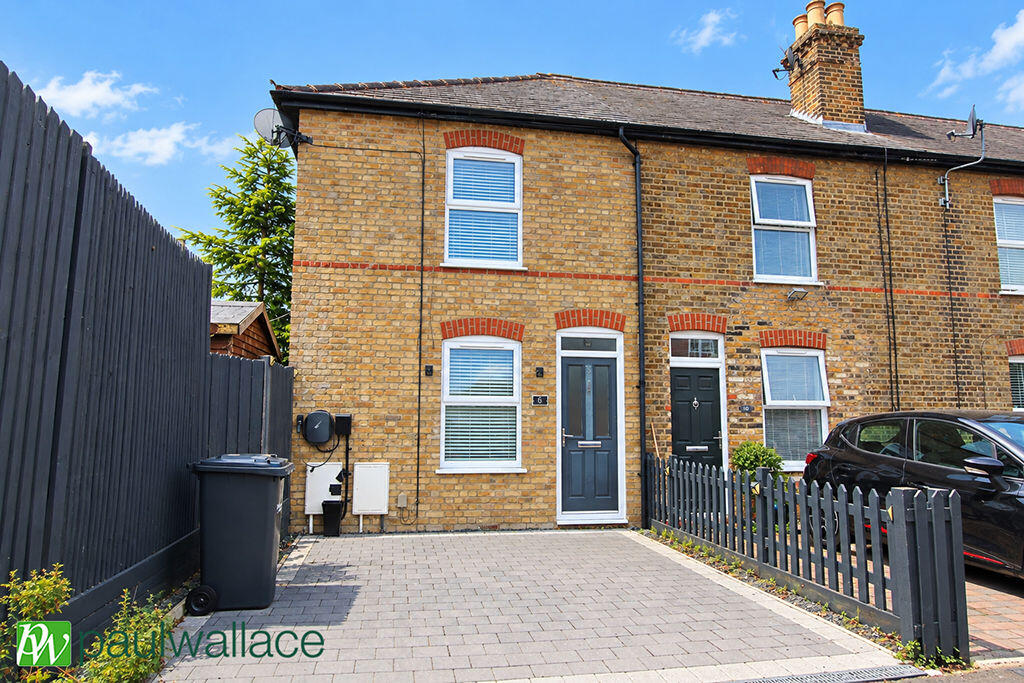Main image of property: Nursery Road, Turnford