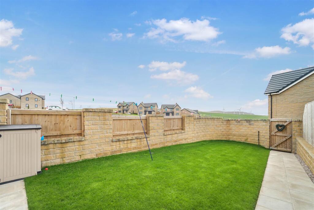 House in Burnley, Habergham Eaves - View 5