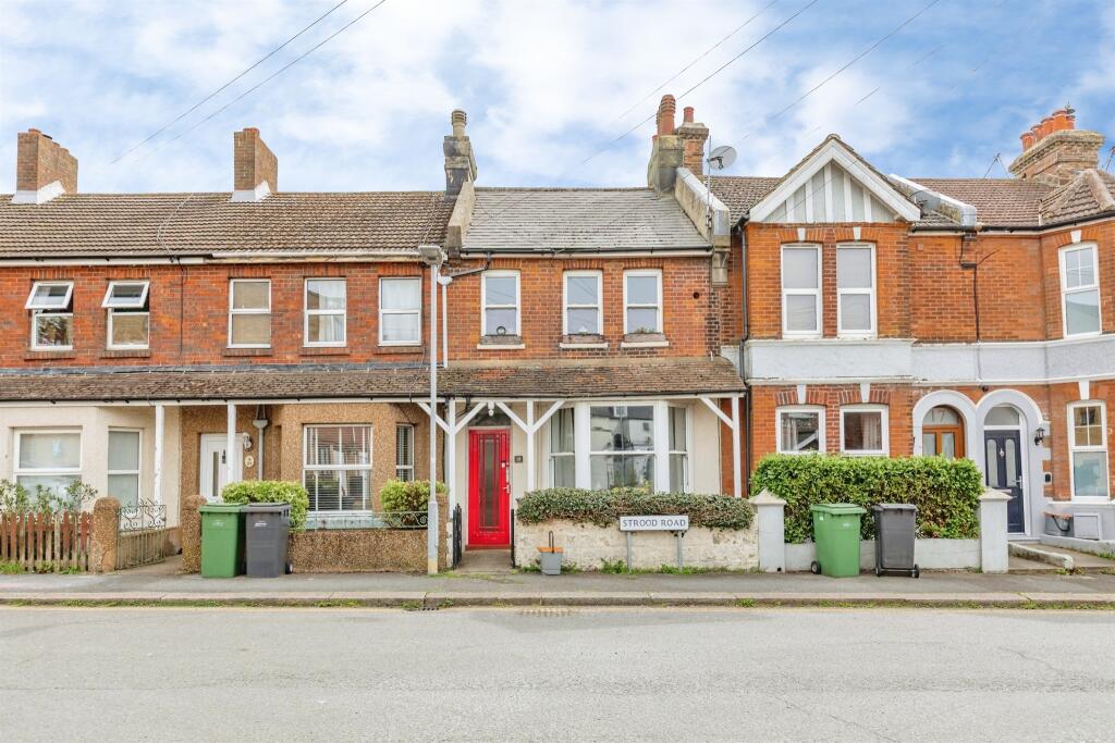 Main image of property: Strood Road, St. Leonards-On-Sea