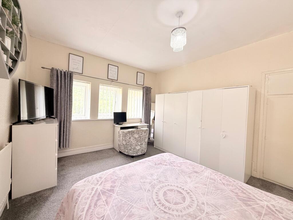 House in Blaengarw, Garw Valley - View 6