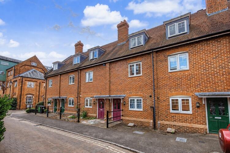 Main image of property: Coopers Lane, Abingdon