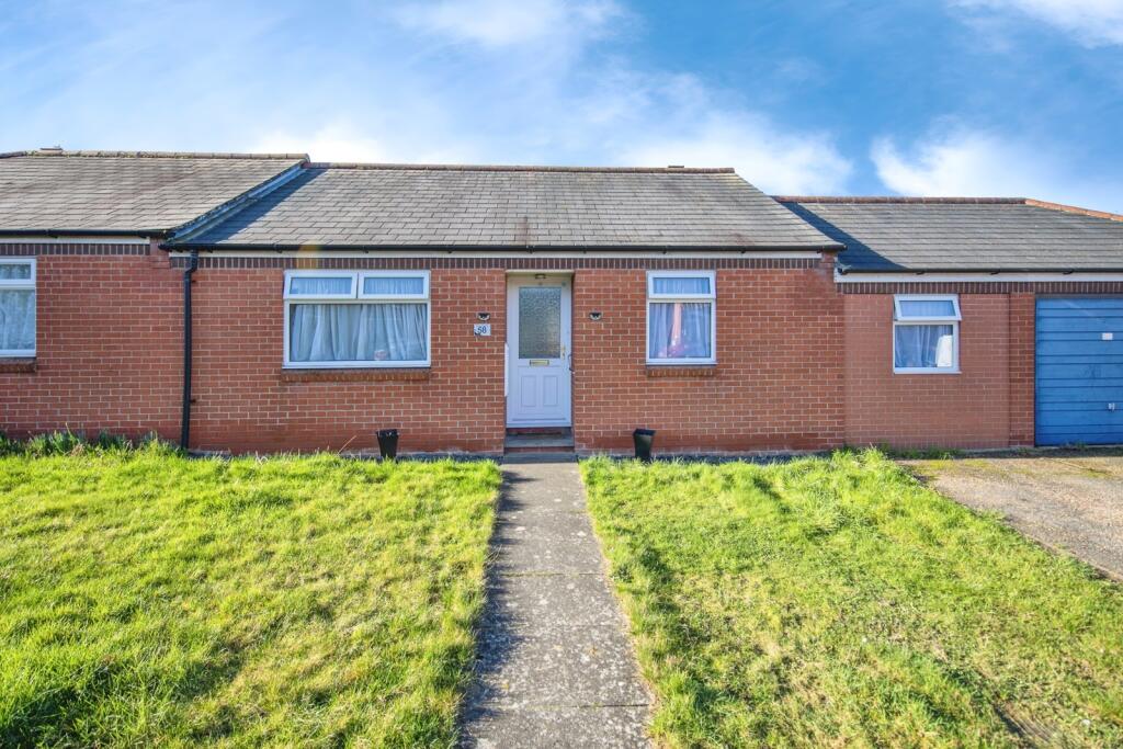Main image of property: Woodward Avenue, STOWMARKET, Suffolk, IP14
