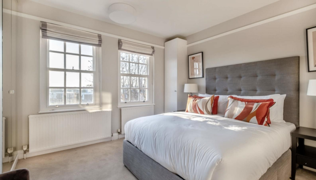 2 bedroom flat for rent