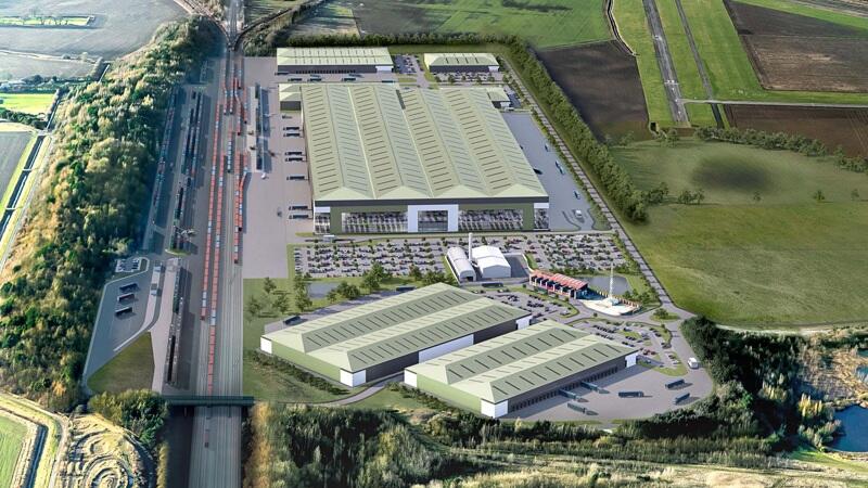 Main image of property: Gascoigne Interchange, Sherburn In Elmet, LS25 6LH