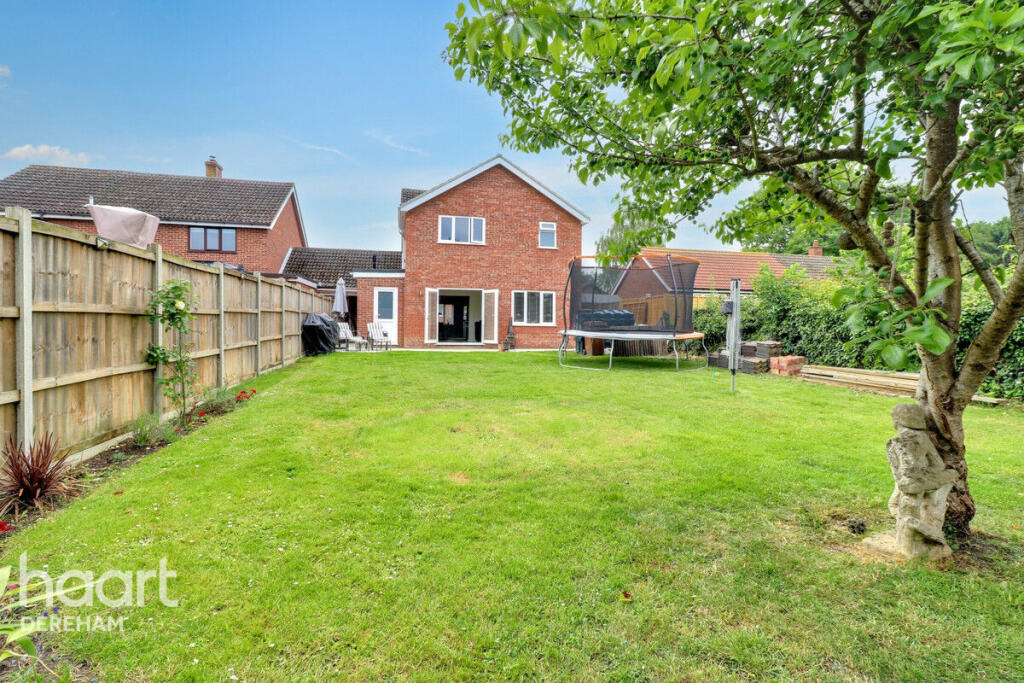 Main image of property: Manor Close, Hockering