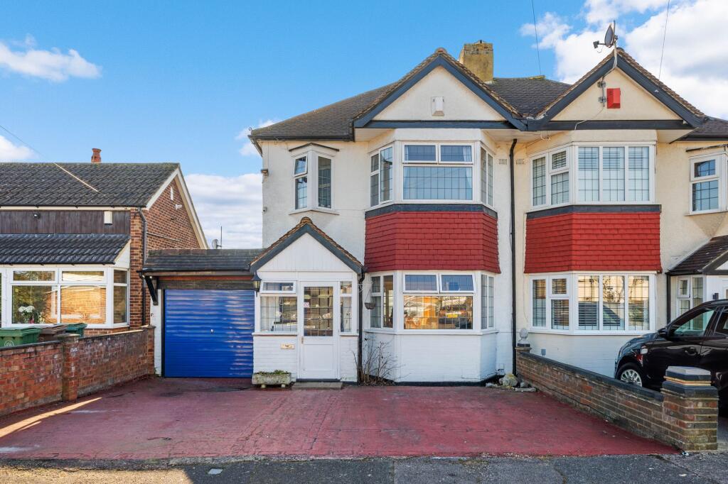 Main image of property: Amesbury Close, Worcester Park, KT4