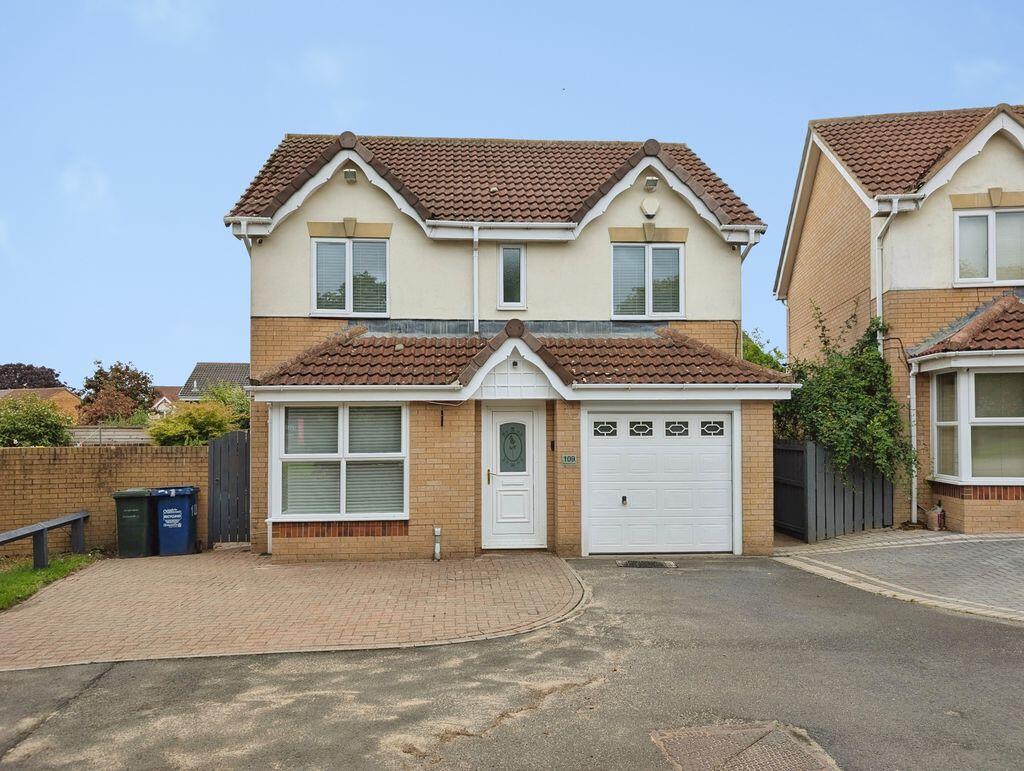 Main image of property: Redewood Close, Slatyford, Newcastle Upon Tyne