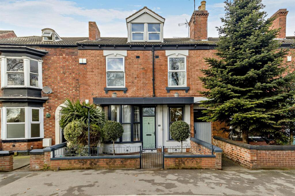 Main image of property: Bennetthorpe, Doncaster