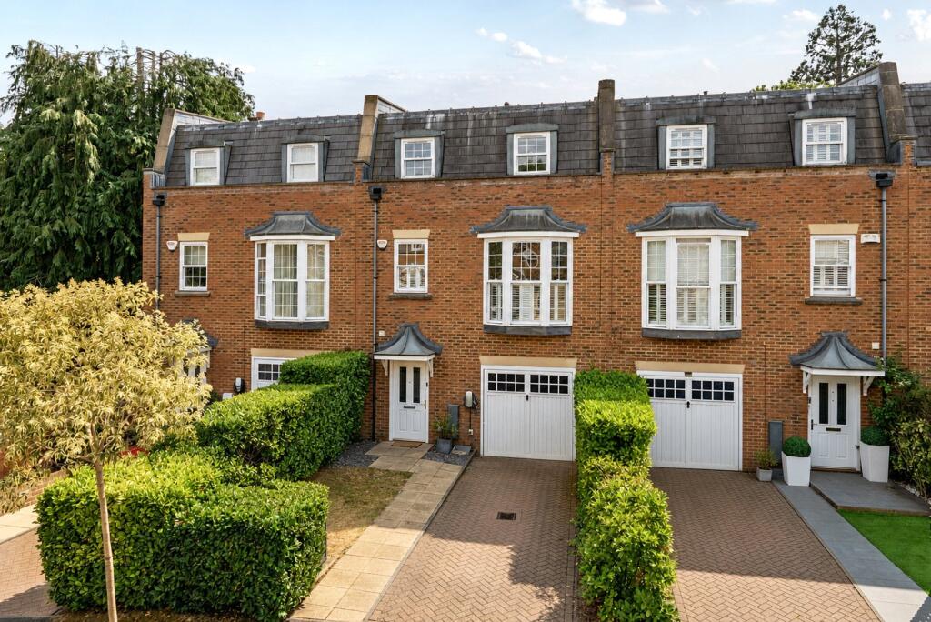 Main image of property: Haines Court, Weybridge, KT13